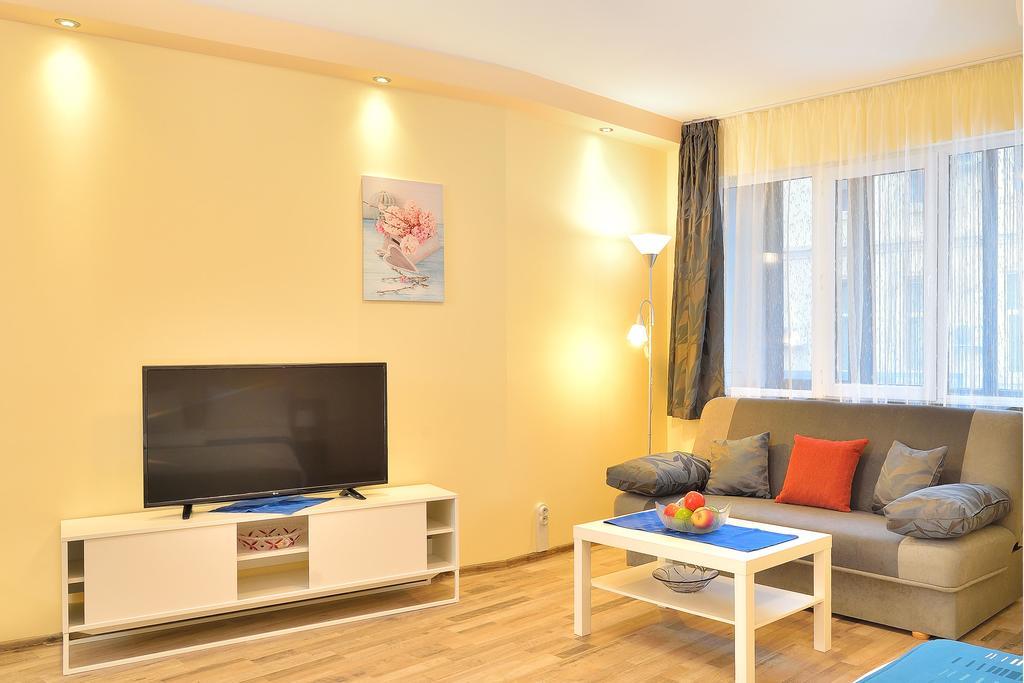 Central studio #2 Burgas Exterior foto