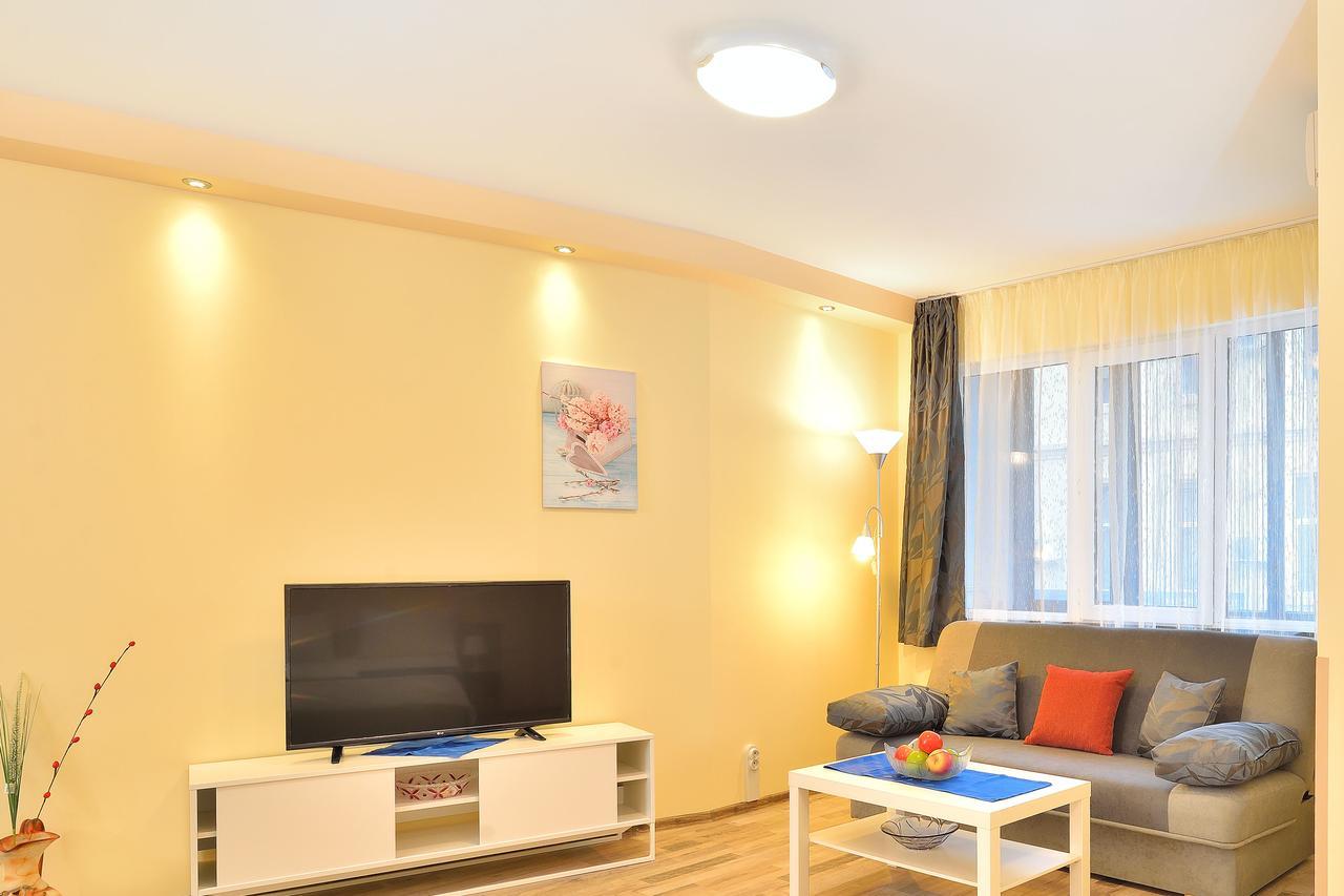 Central studio #2 Burgas Exterior foto